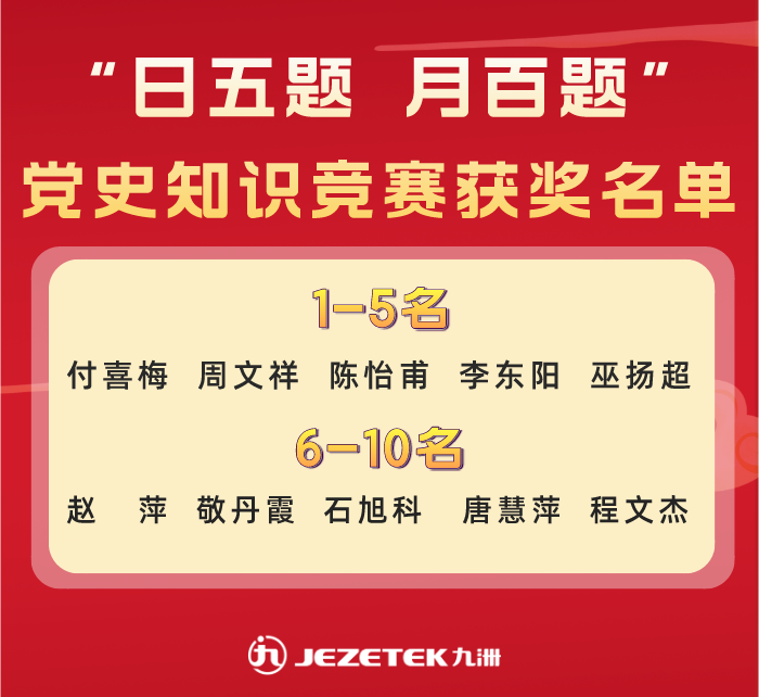七一建党节丨“日五题 月百题”党史知识竞赛