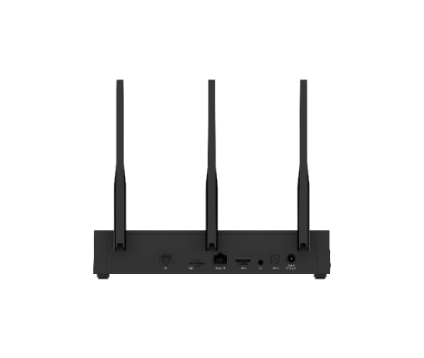 OTT Plus 5G With AX1800