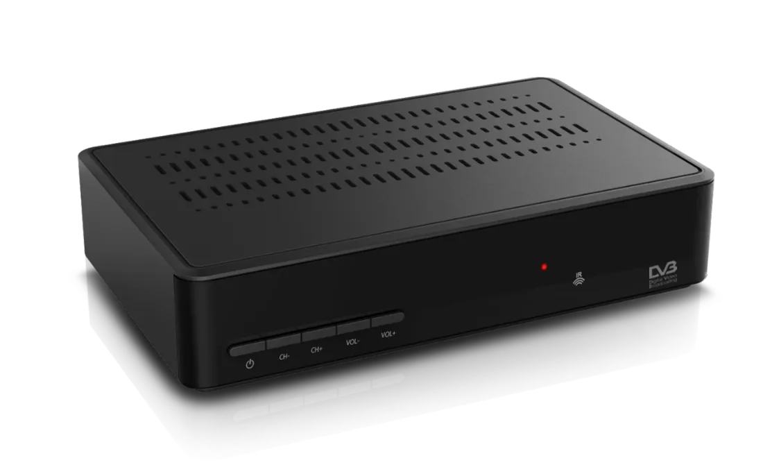 4K ATSC3.0 + DVB-T STB