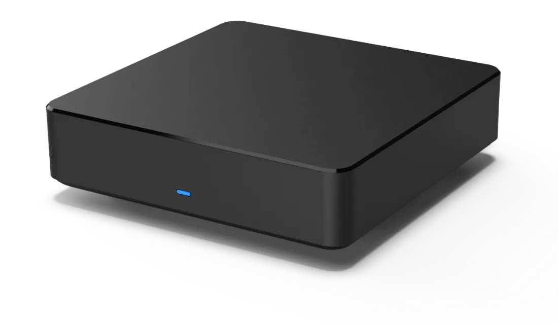 4K Android TV + DVB-S2 STB
