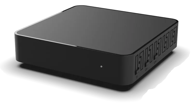 HD DVB-S2 STB