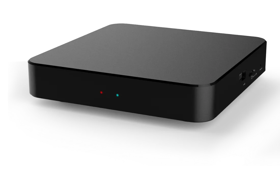 4K Android TV + DVB-T2 STB